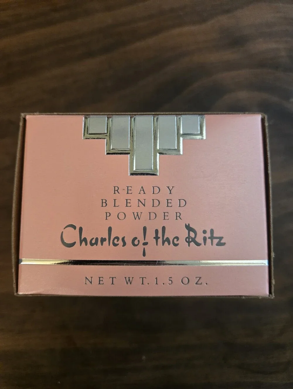 Charles Of The Ritz Ready Blended Powder - Soft Pink